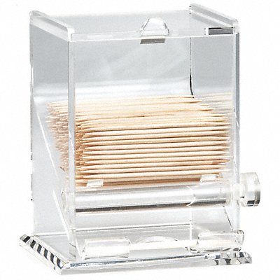 Toothpick and Straw Dispensers image